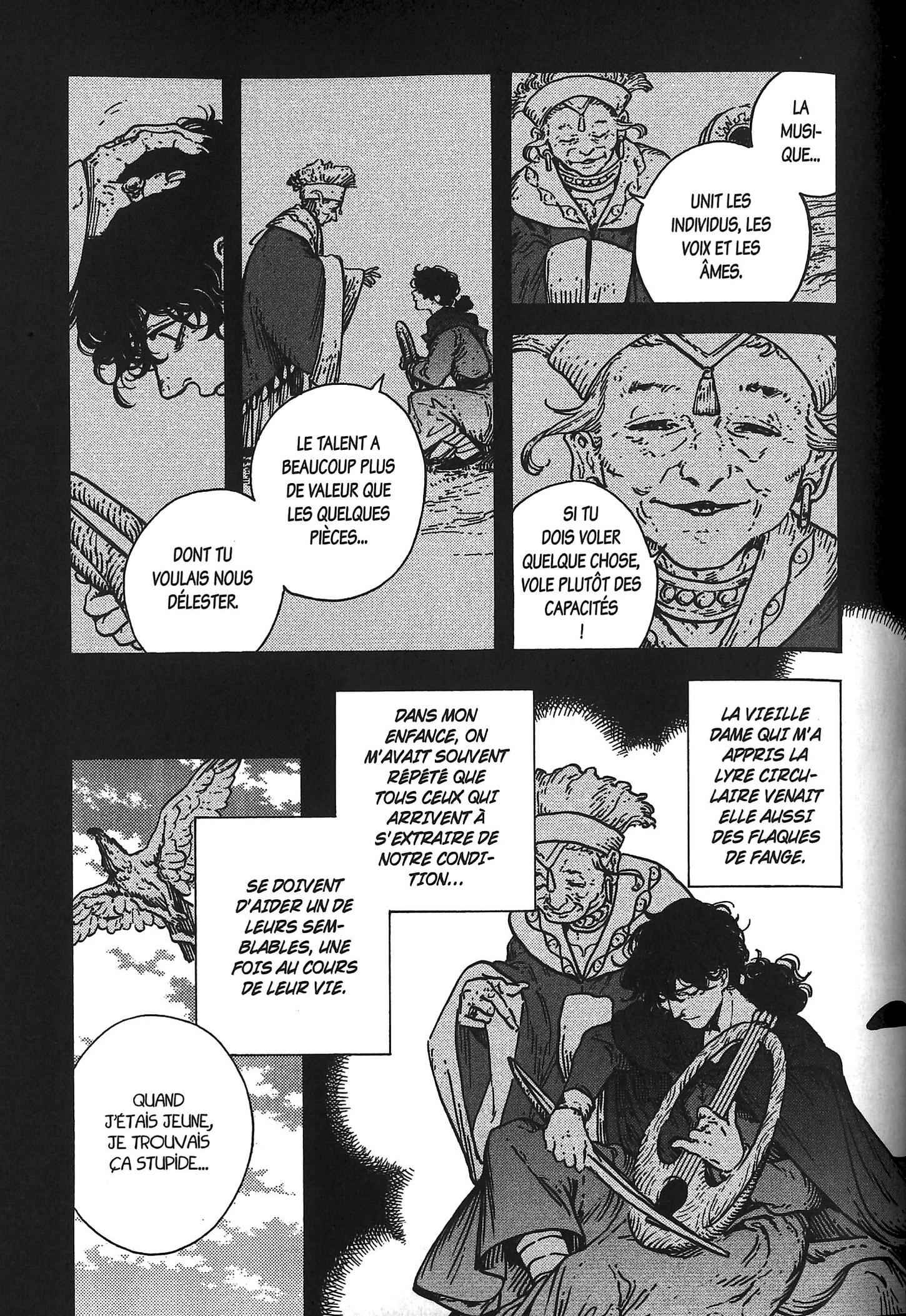 Read L'Atelier des Sorciers FR Manga Online