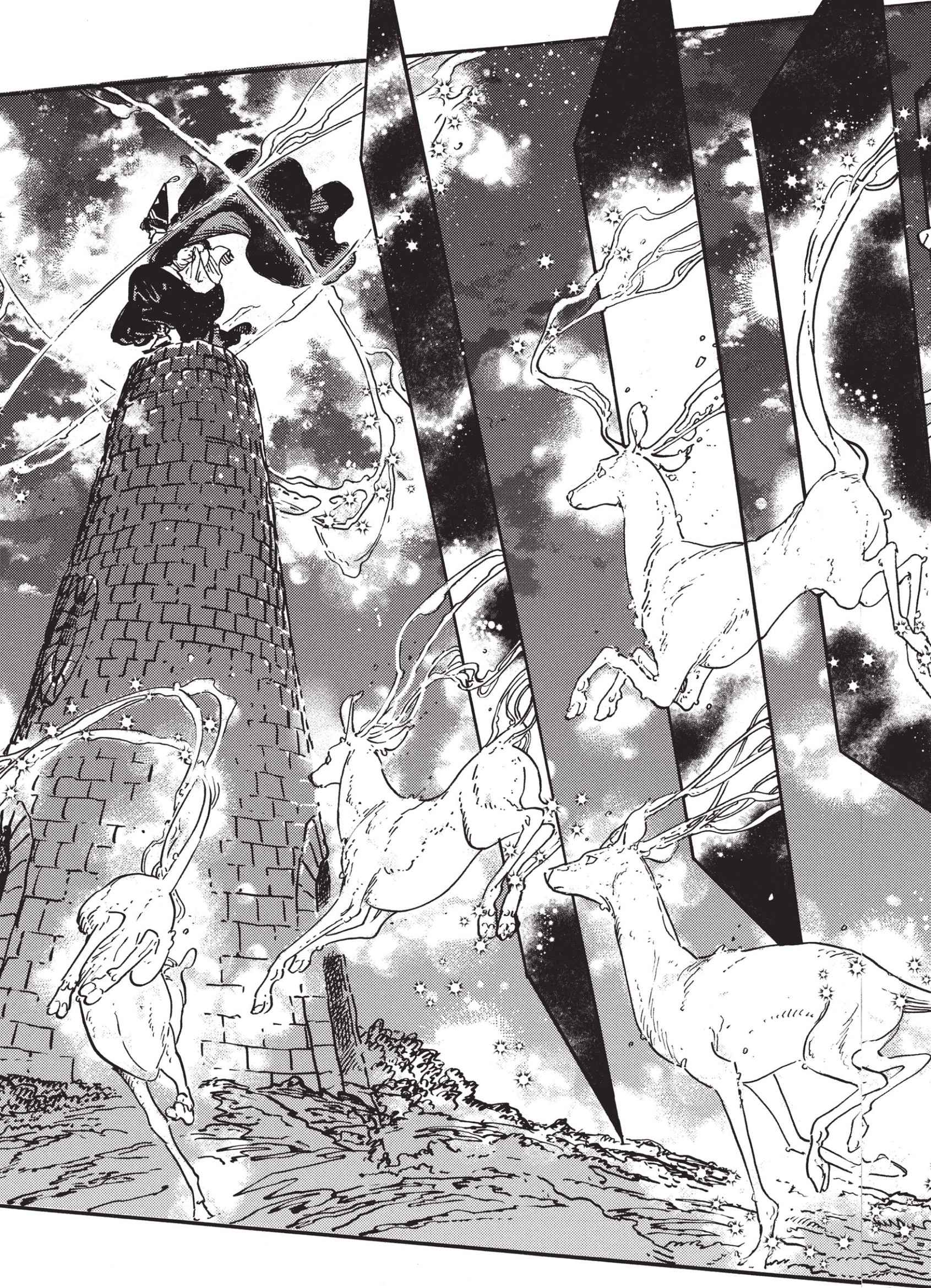 Read L'Atelier des Sorciers FR Manga Online