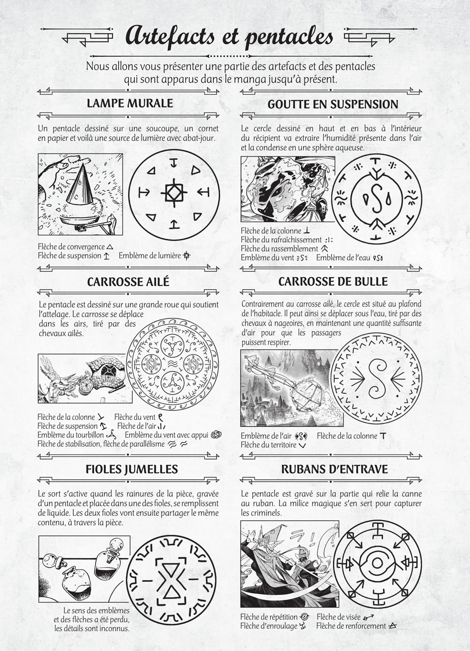 Read L'Atelier des Sorciers FR Manga Online