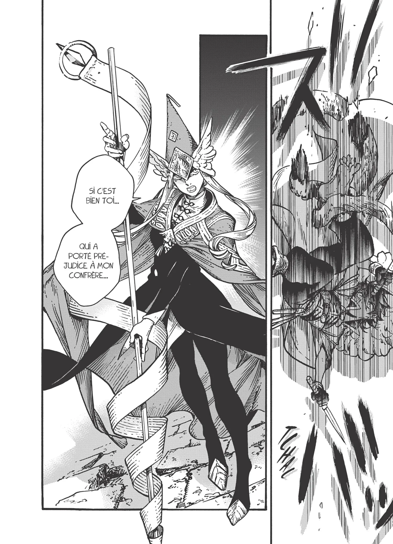 Read L'Atelier des Sorciers FR Manga Online