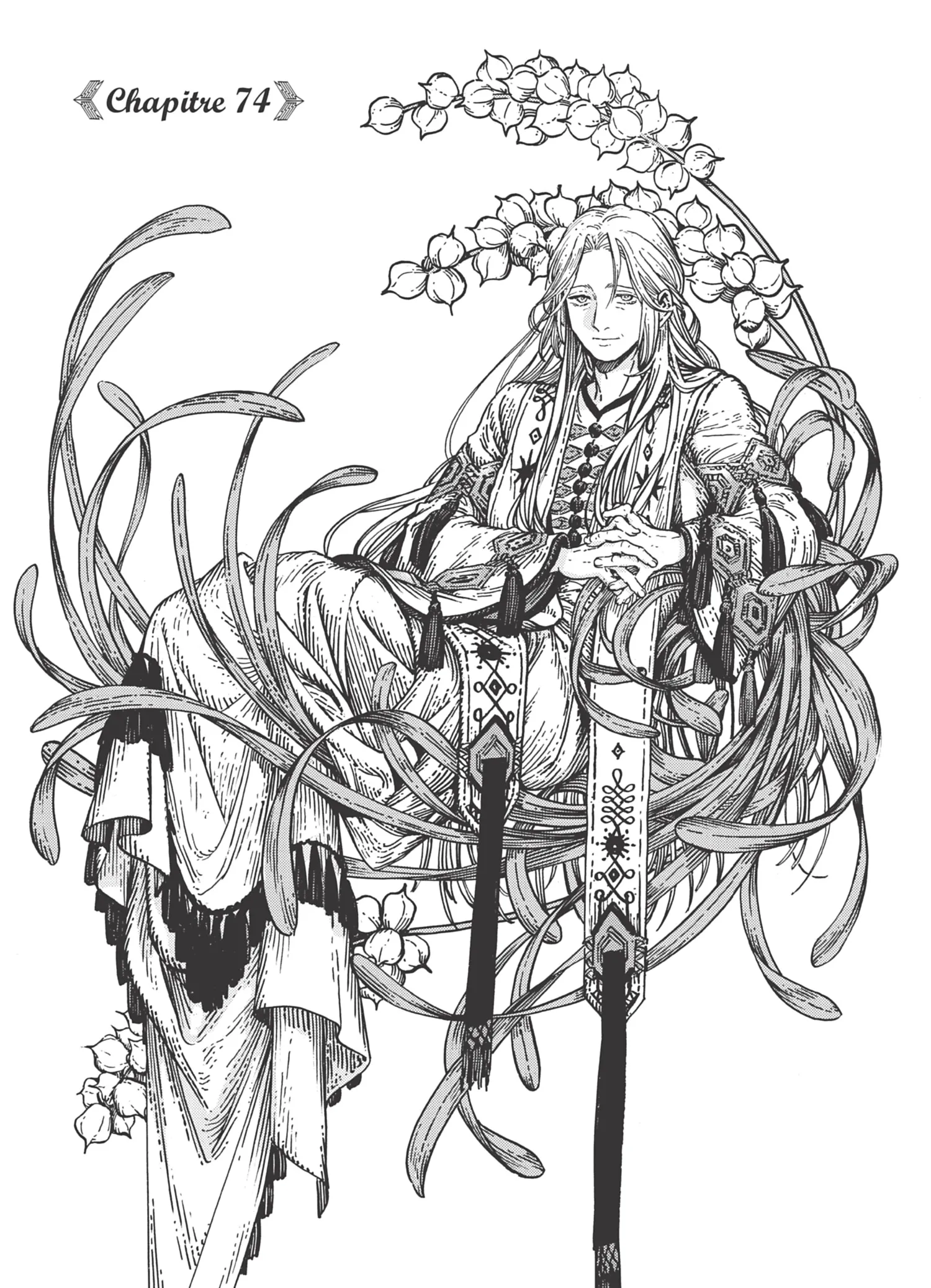 Read L'Atelier des Sorciers FR Manga Online