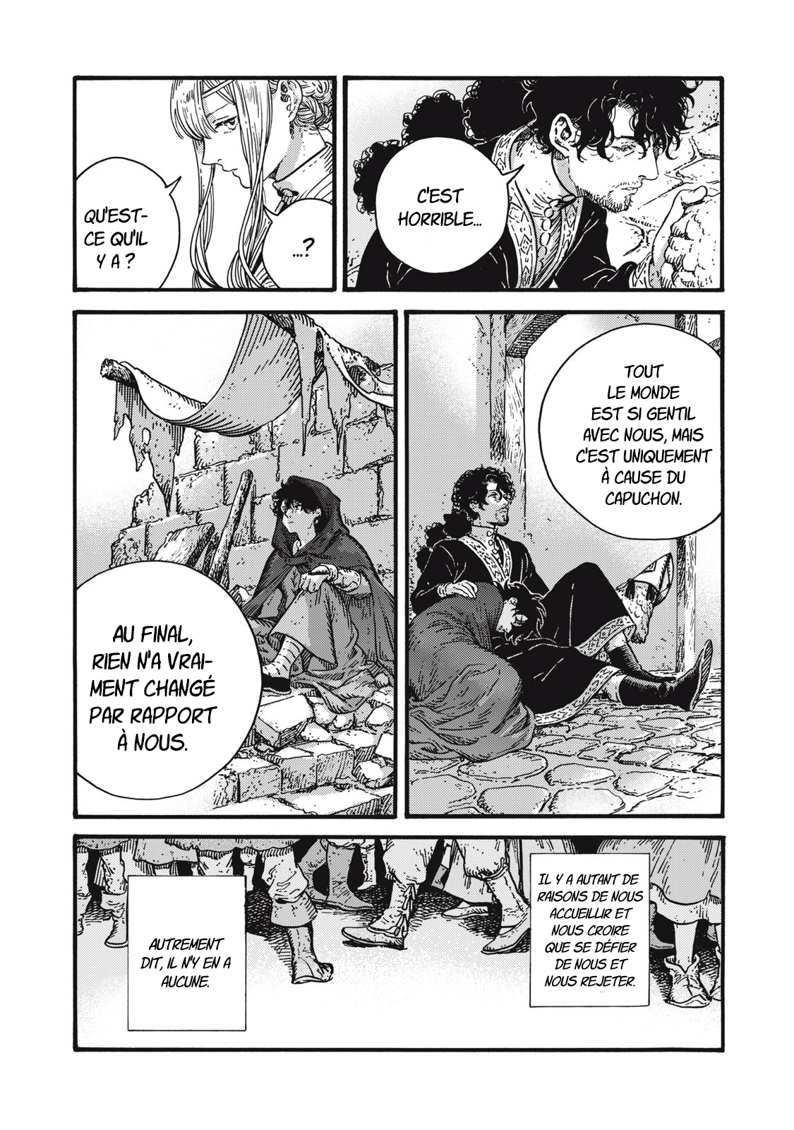 Read L'Atelier des Sorciers FR Manga Online