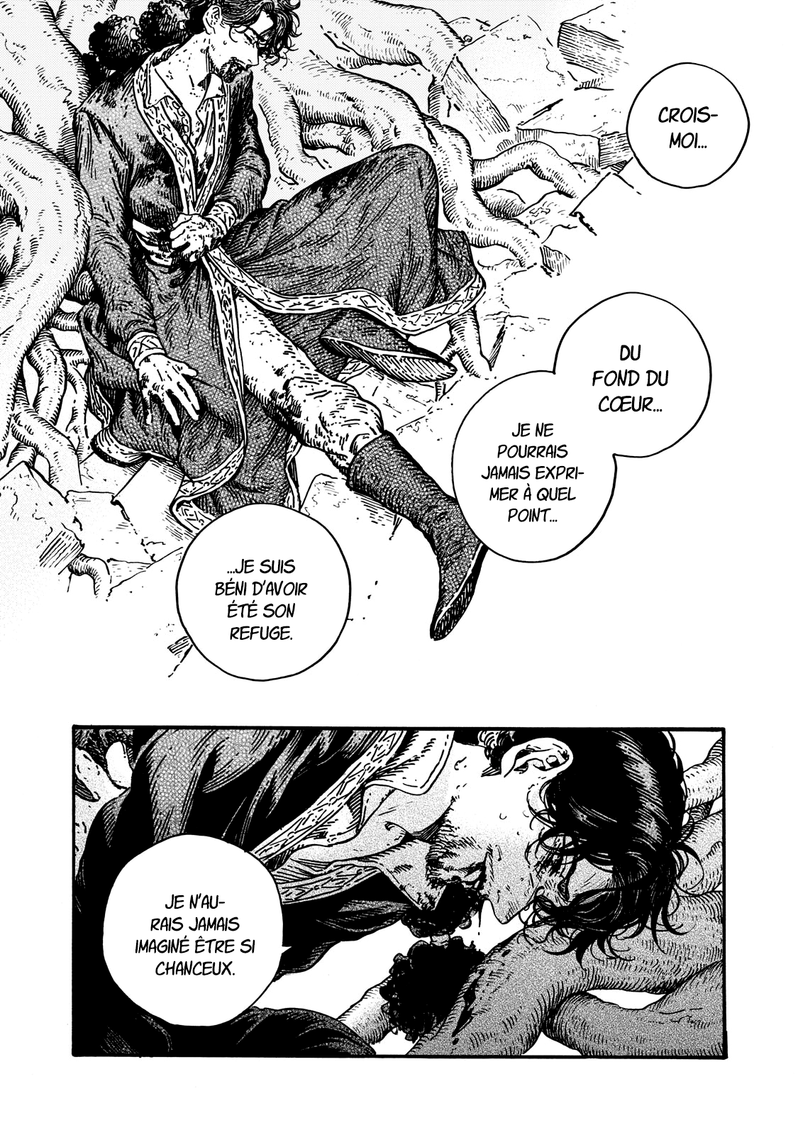 Read L'Atelier des Sorciers FR Manga Online