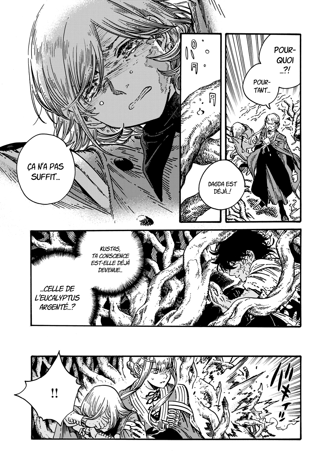 Read L'Atelier des Sorciers FR Manga Online