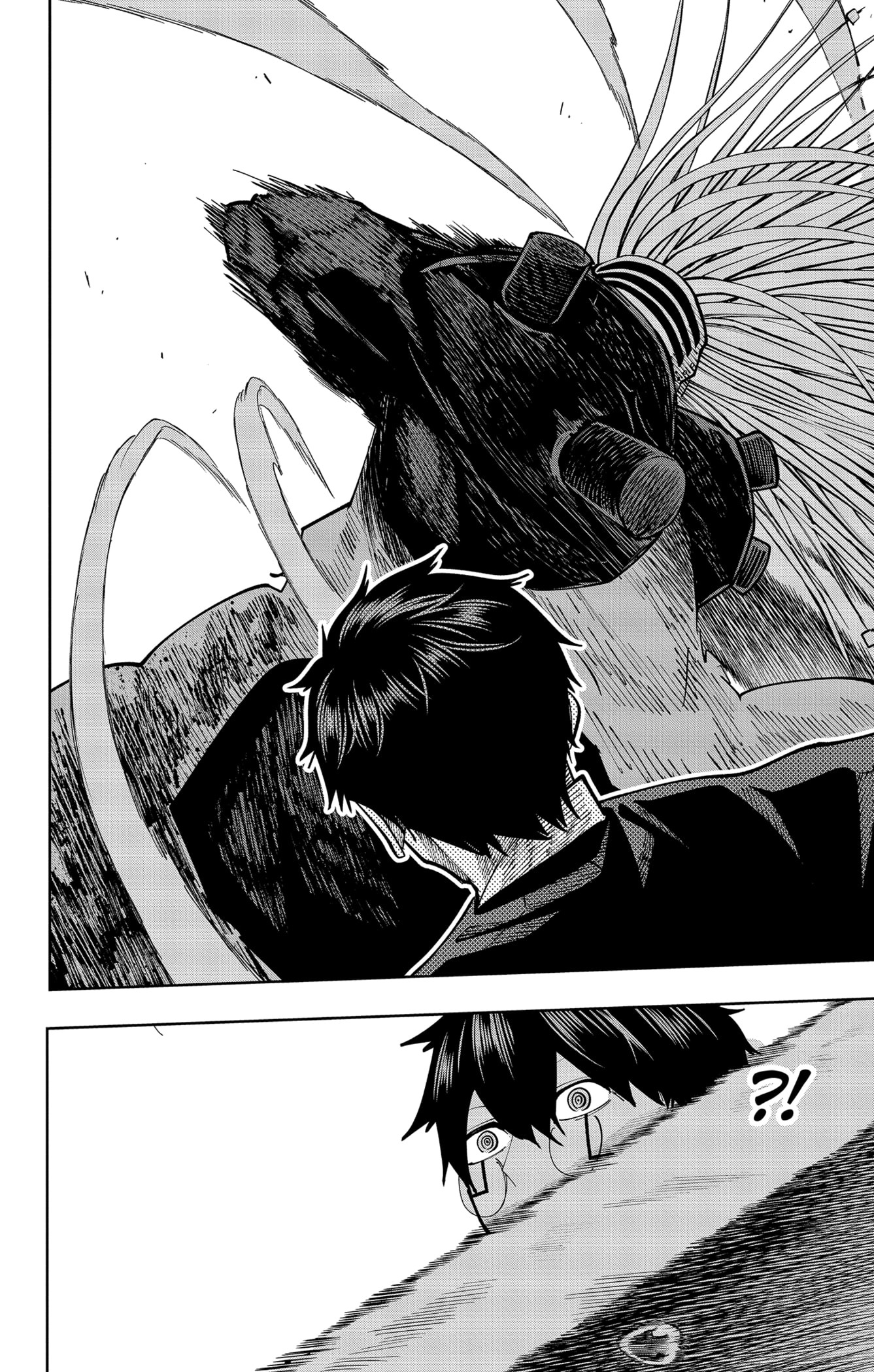 Read Mashle FR Manga Online