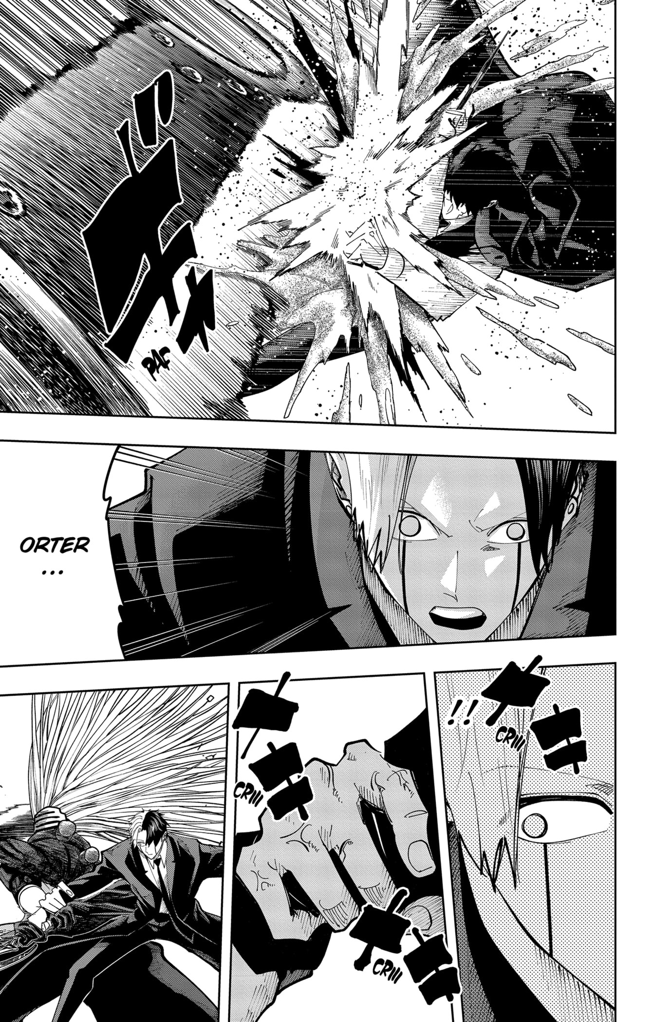 Read Mashle FR Manga Online