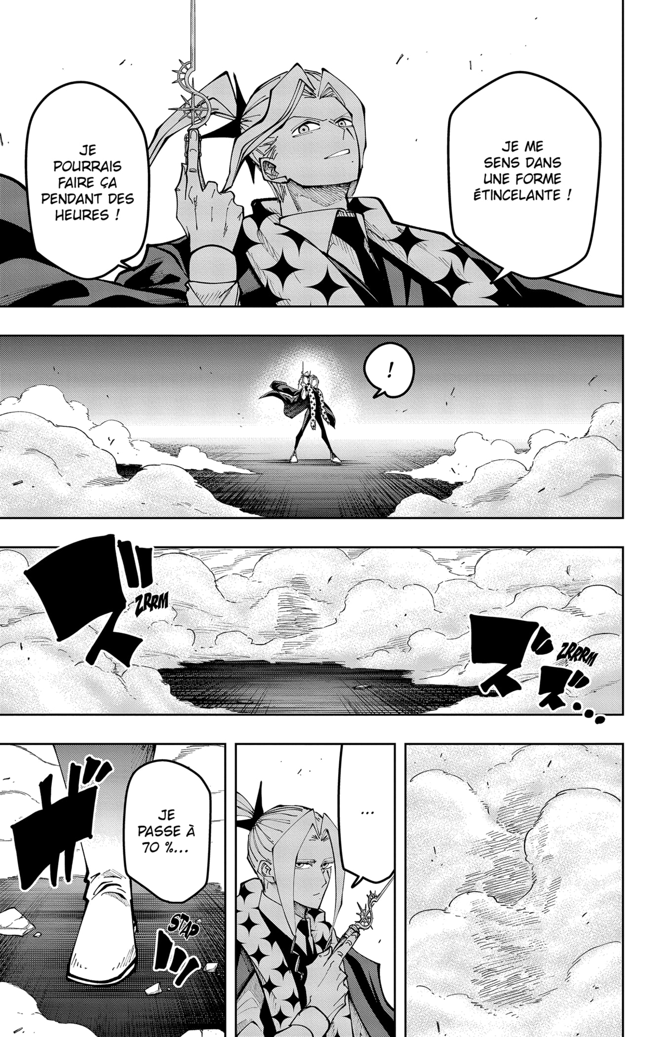 Read Mashle FR Manga Online