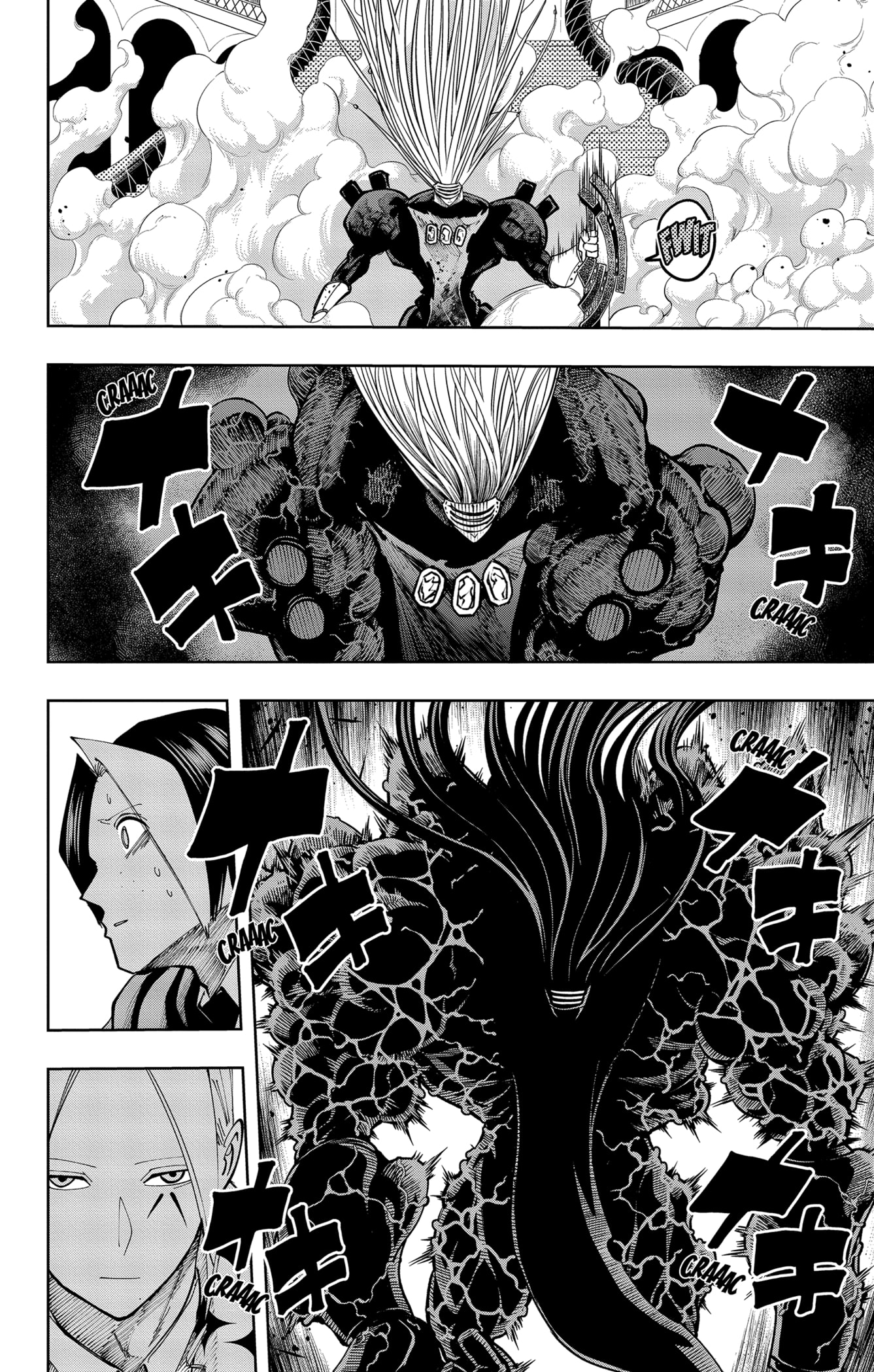 Read Mashle FR Manga Online