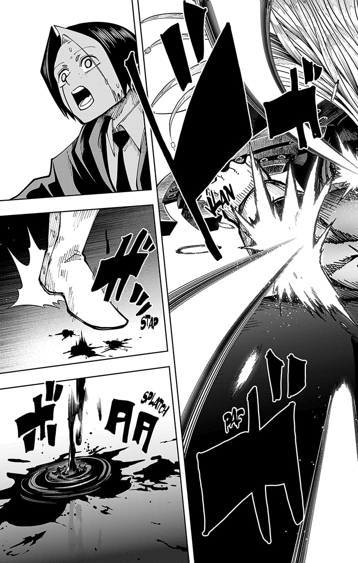 Read Mashle FR Manga Online