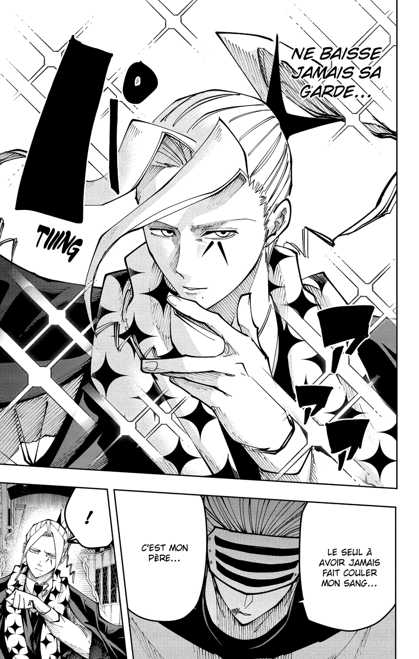 Read Mashle FR Manga Online