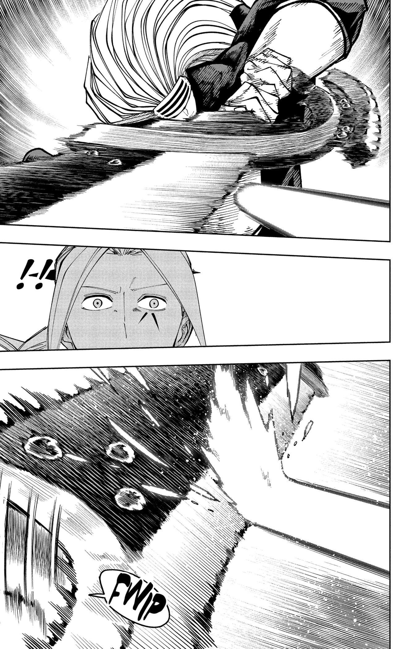 Read Mashle FR Manga Online