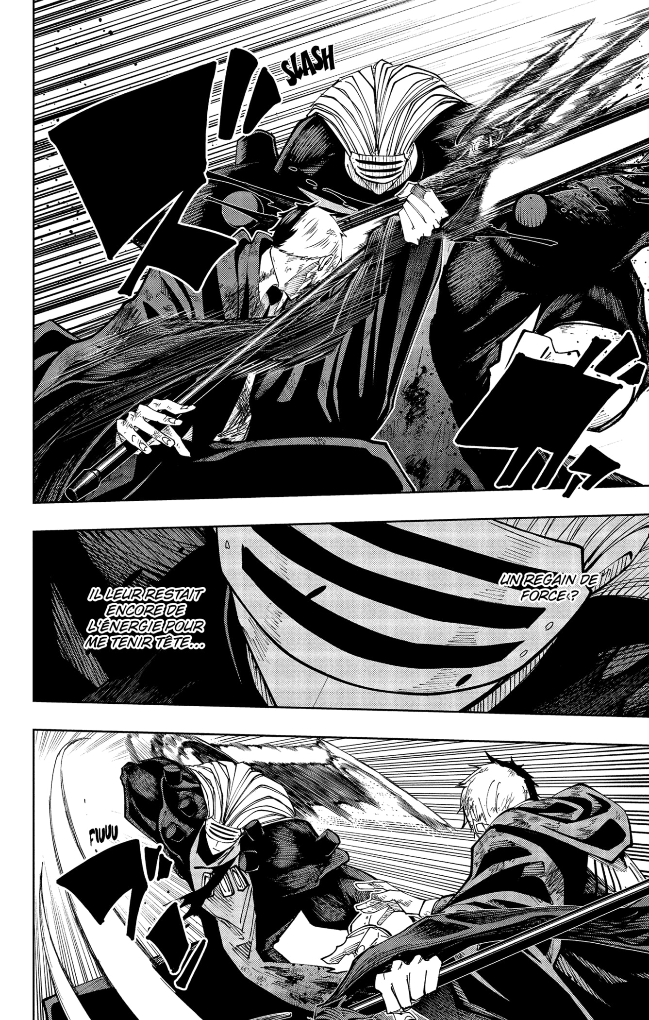 Read Mashle FR Manga Online