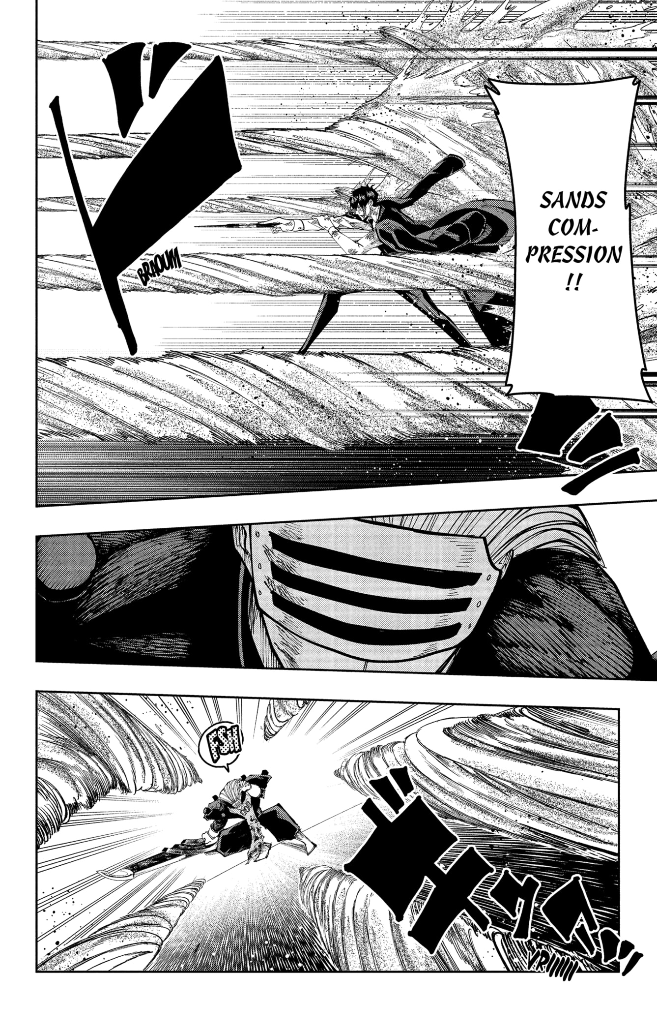 Read Mashle FR Manga Online