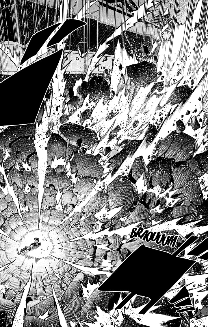 Read Mashle FR Manga Online