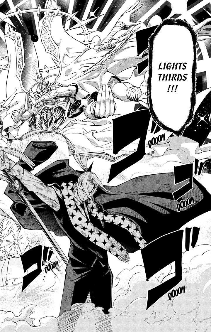 Read Mashle FR Manga Online