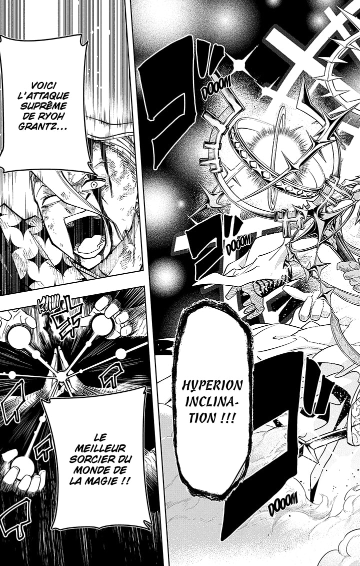 Read Mashle FR Manga Online