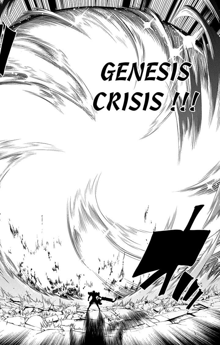 Read Mashle FR Manga Online