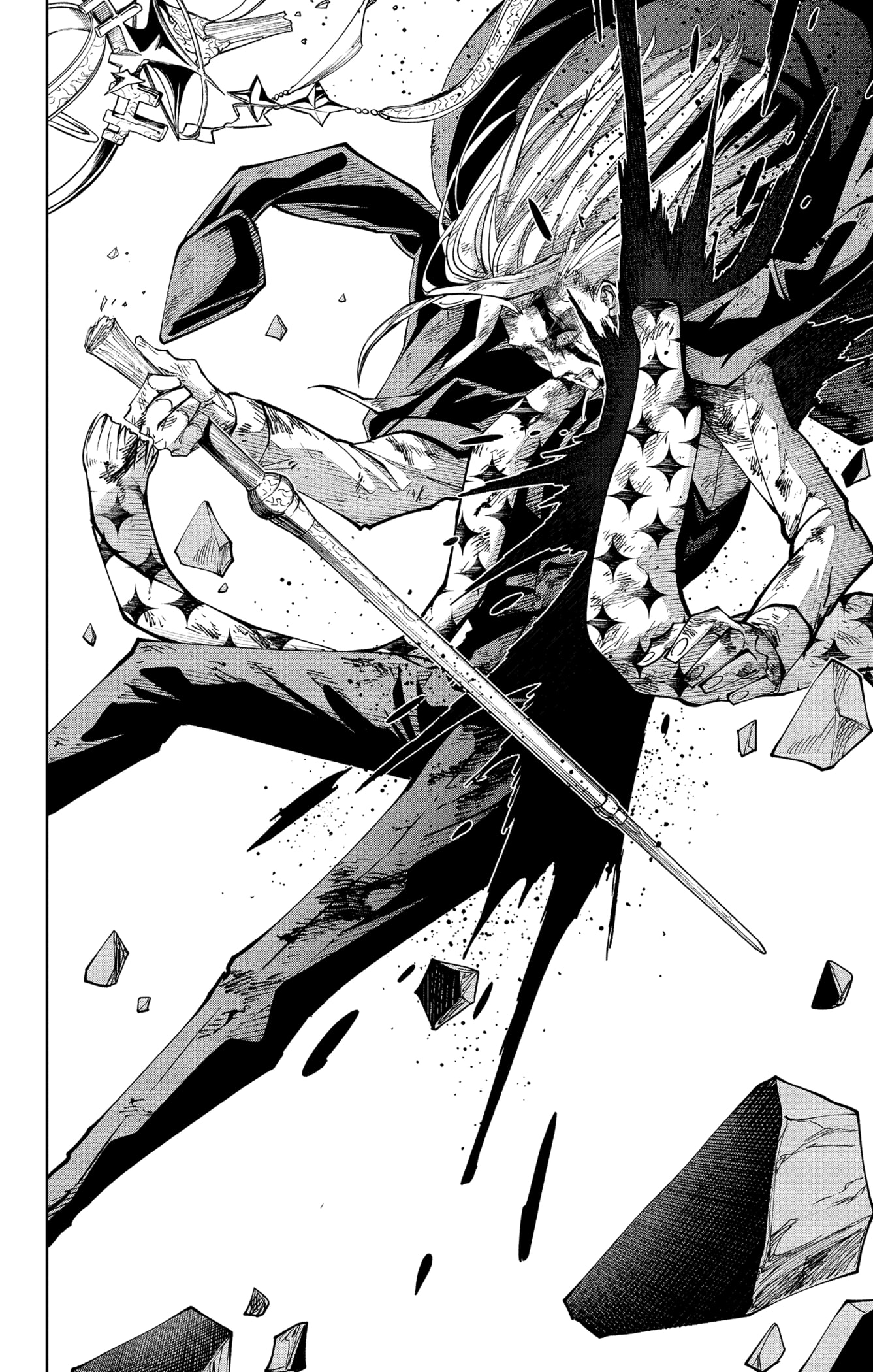 Read Mashle FR Manga Online