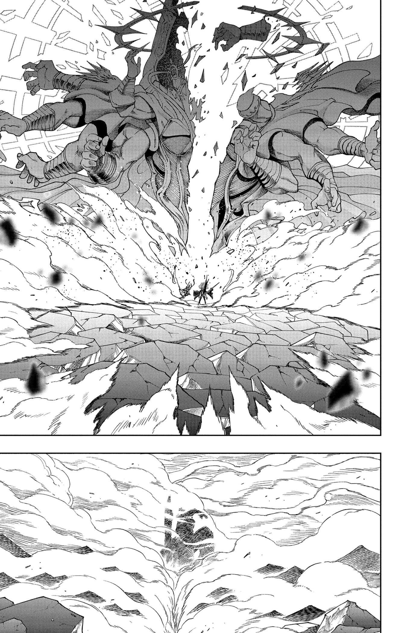 Read Mashle FR Manga Online