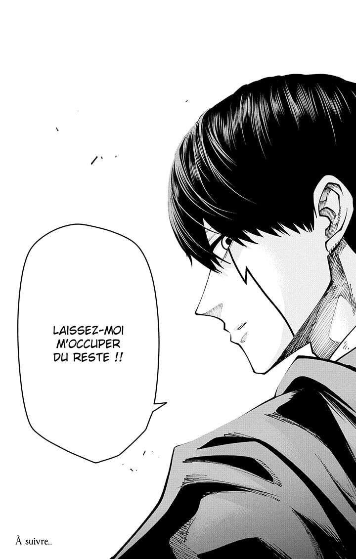 Read Mashle FR Manga Online