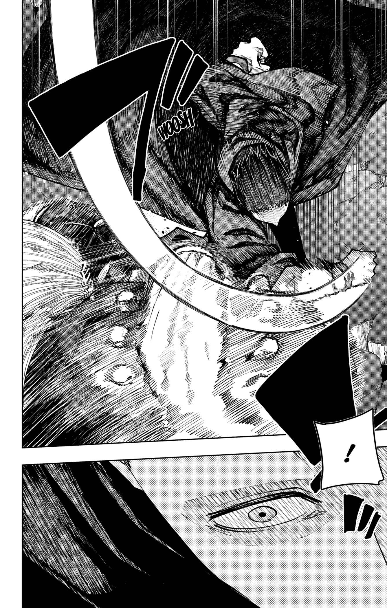 Read Mashle FR Manga Online