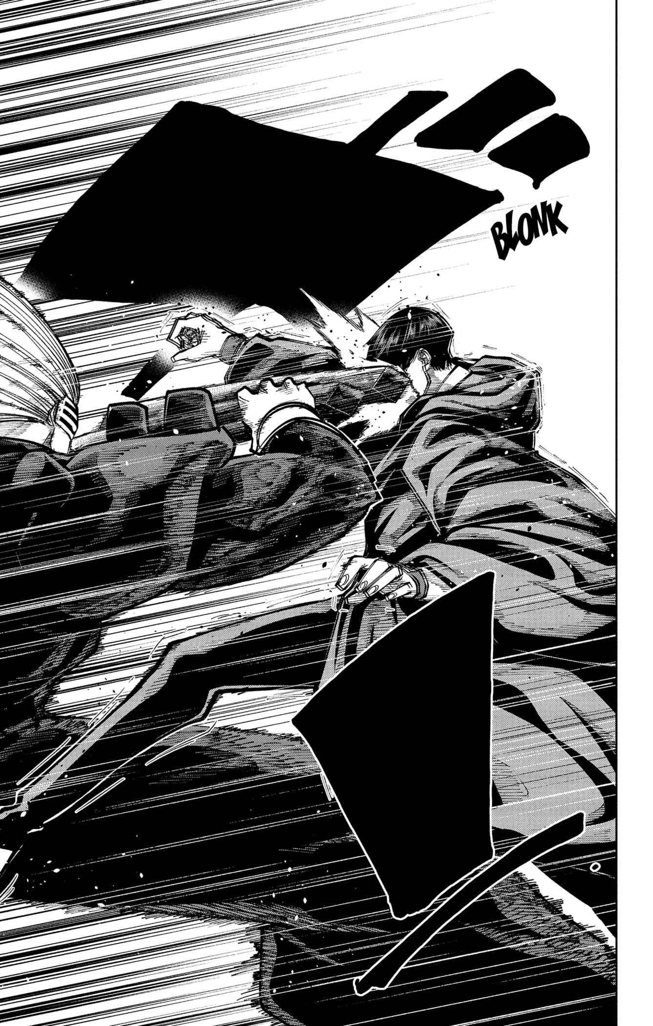 Read Mashle FR Manga Online