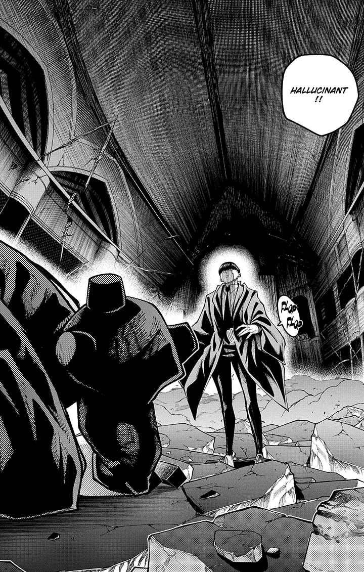 Read Mashle FR Manga Online