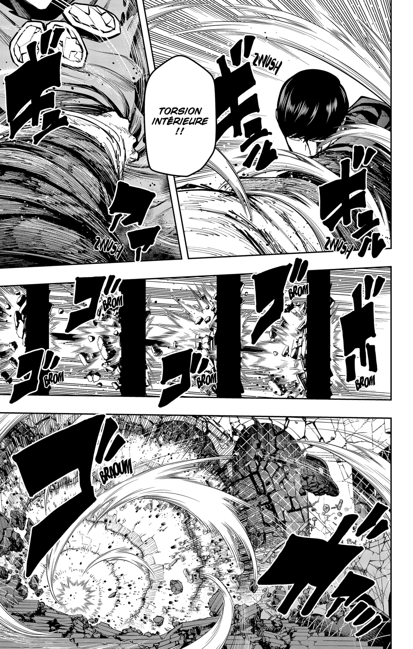 Read Mashle FR Manga Online