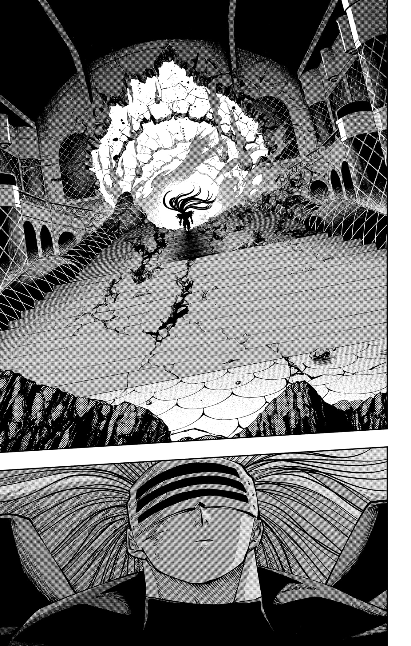 Read Mashle FR Manga Online