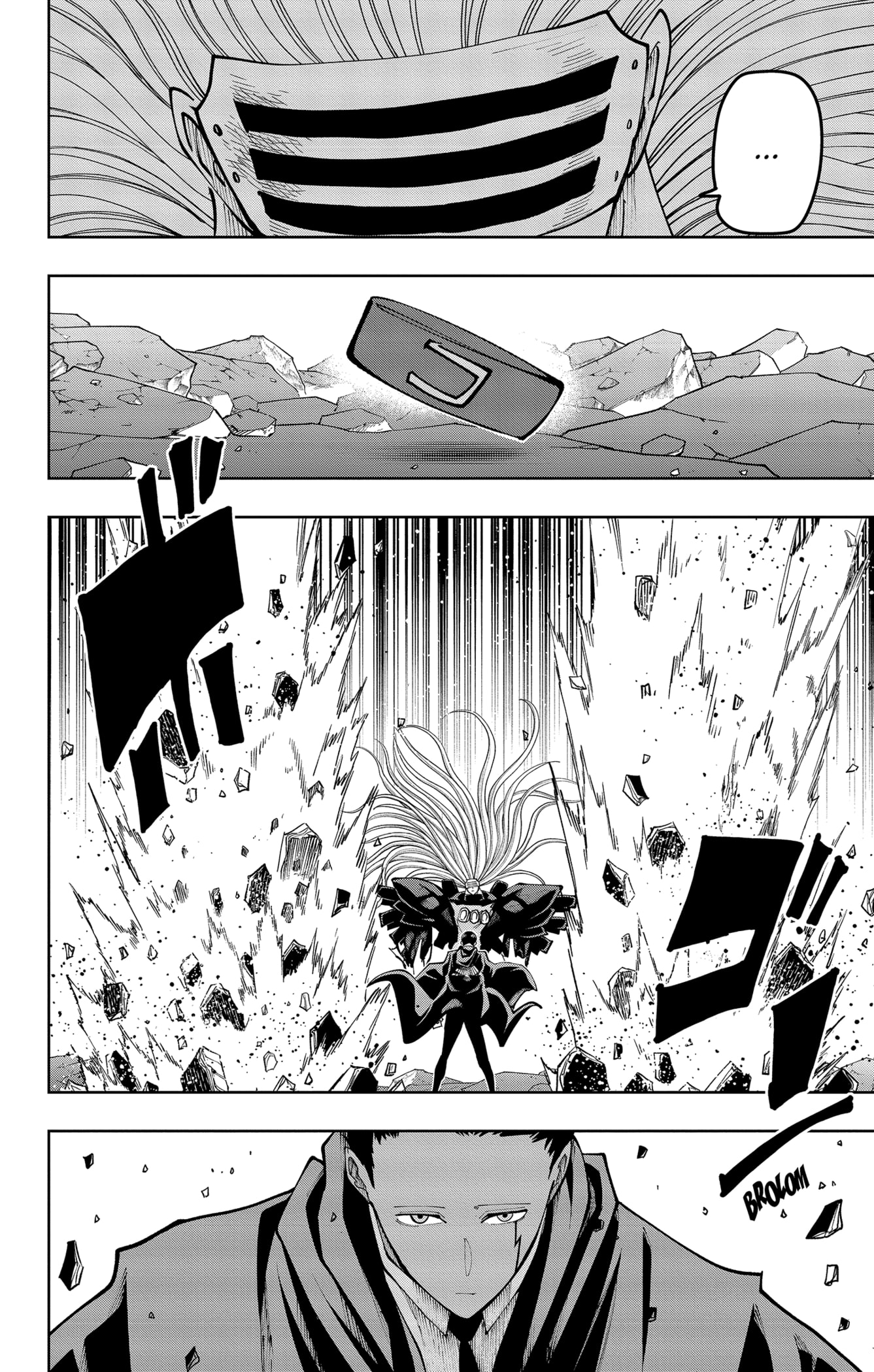 Read Mashle FR Manga Online