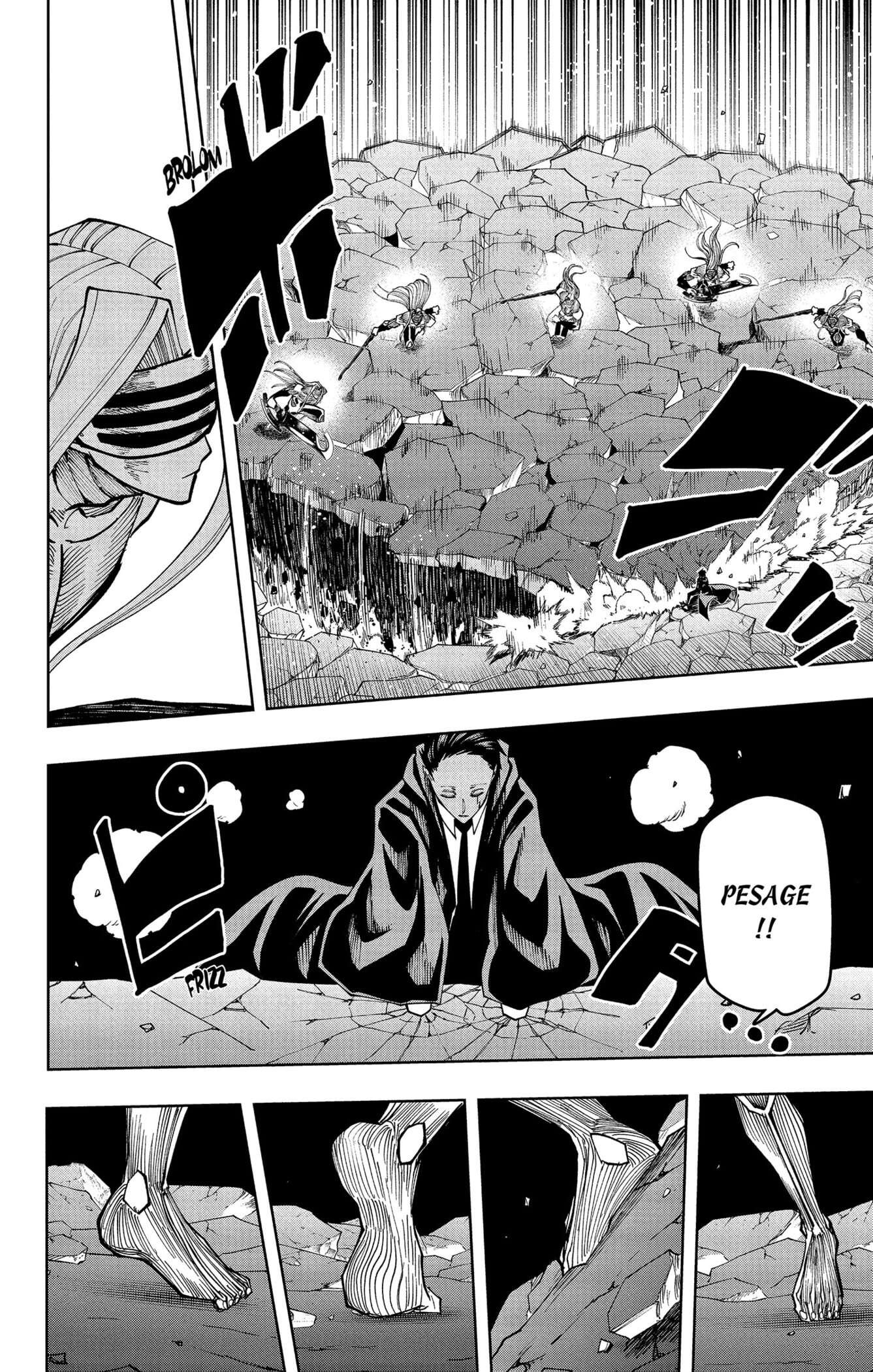 Read Mashle FR Manga Online