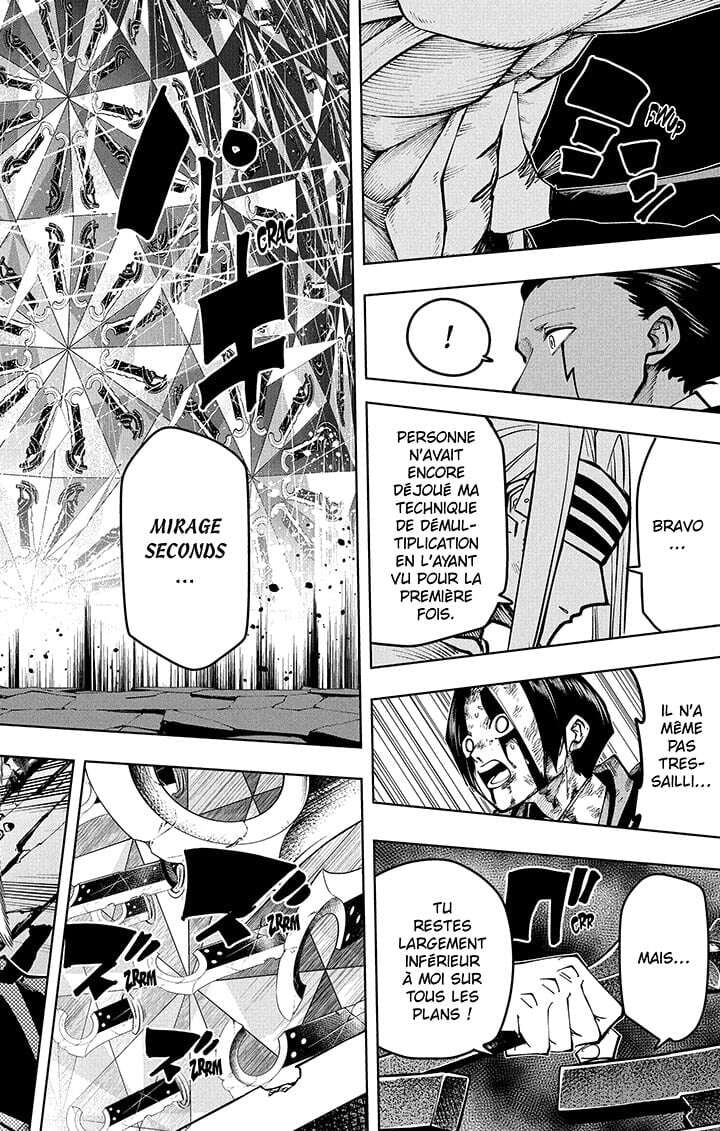 Read Mashle FR Manga Online