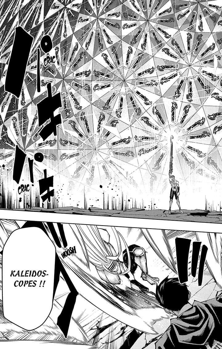 Read Mashle FR Manga Online