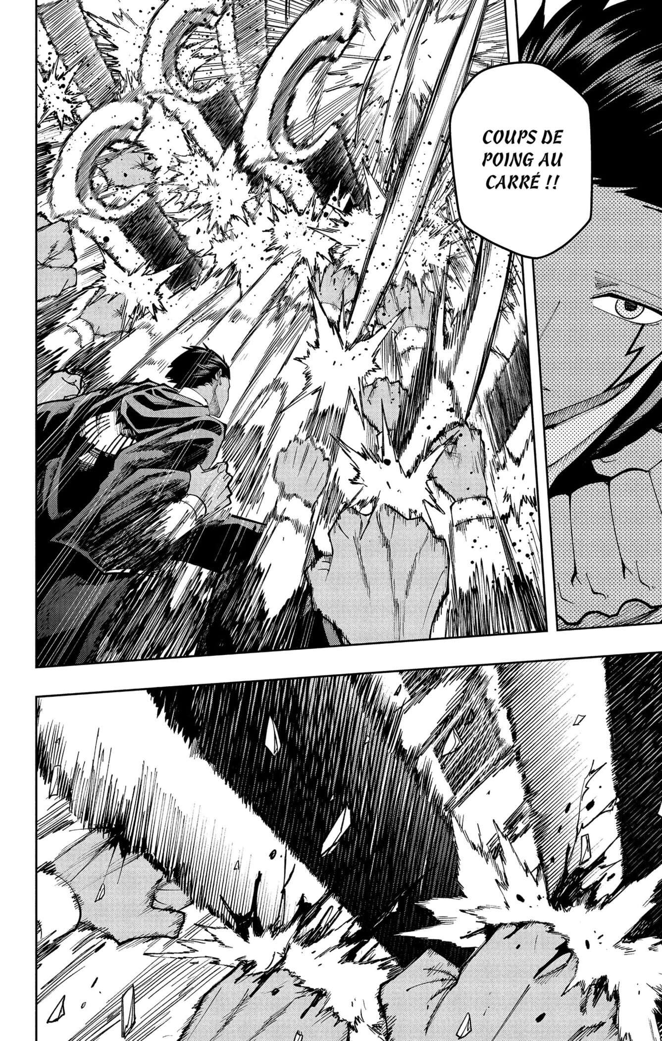 Read Mashle FR Manga Online