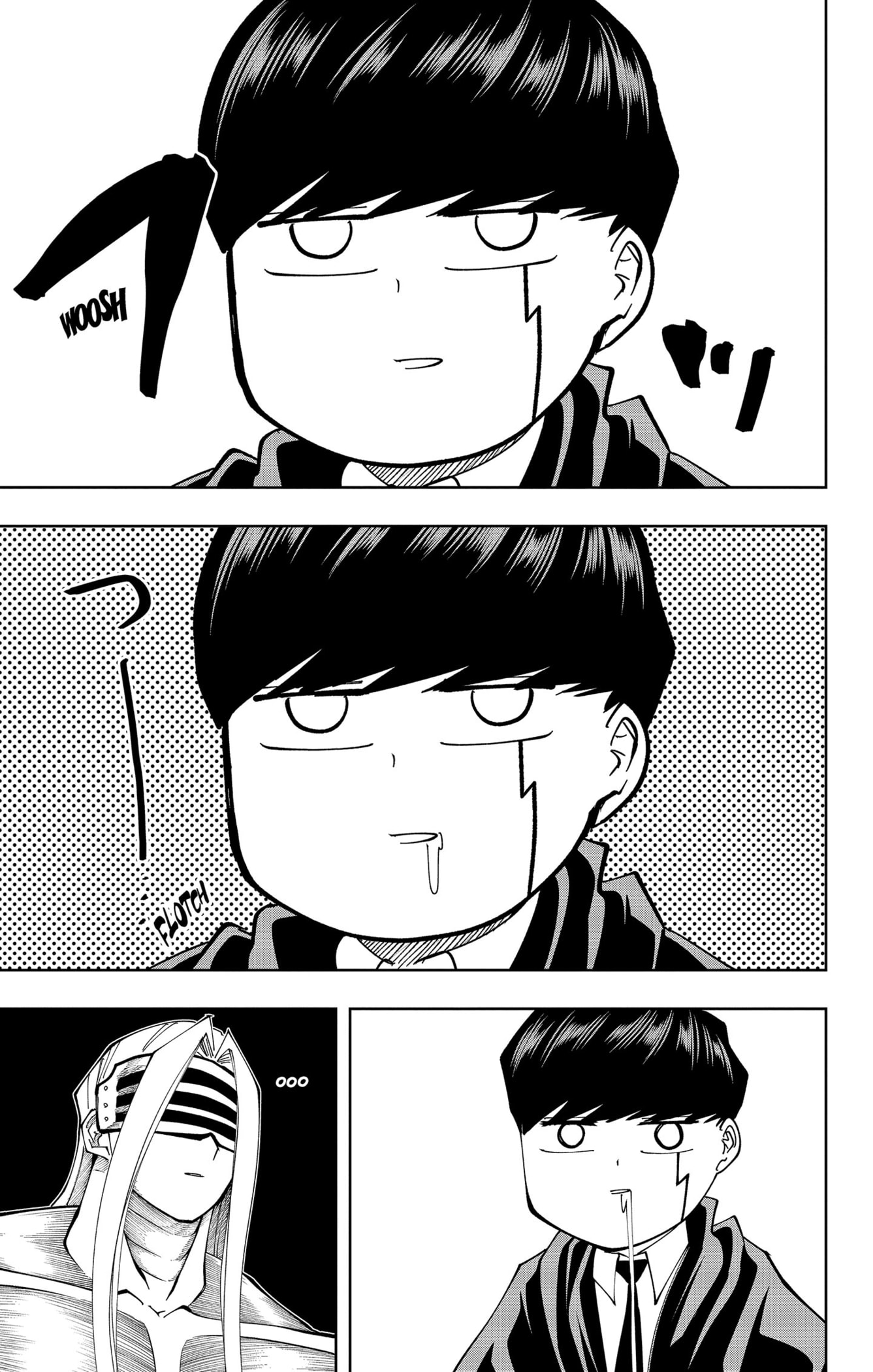 Read Mashle FR Manga Online