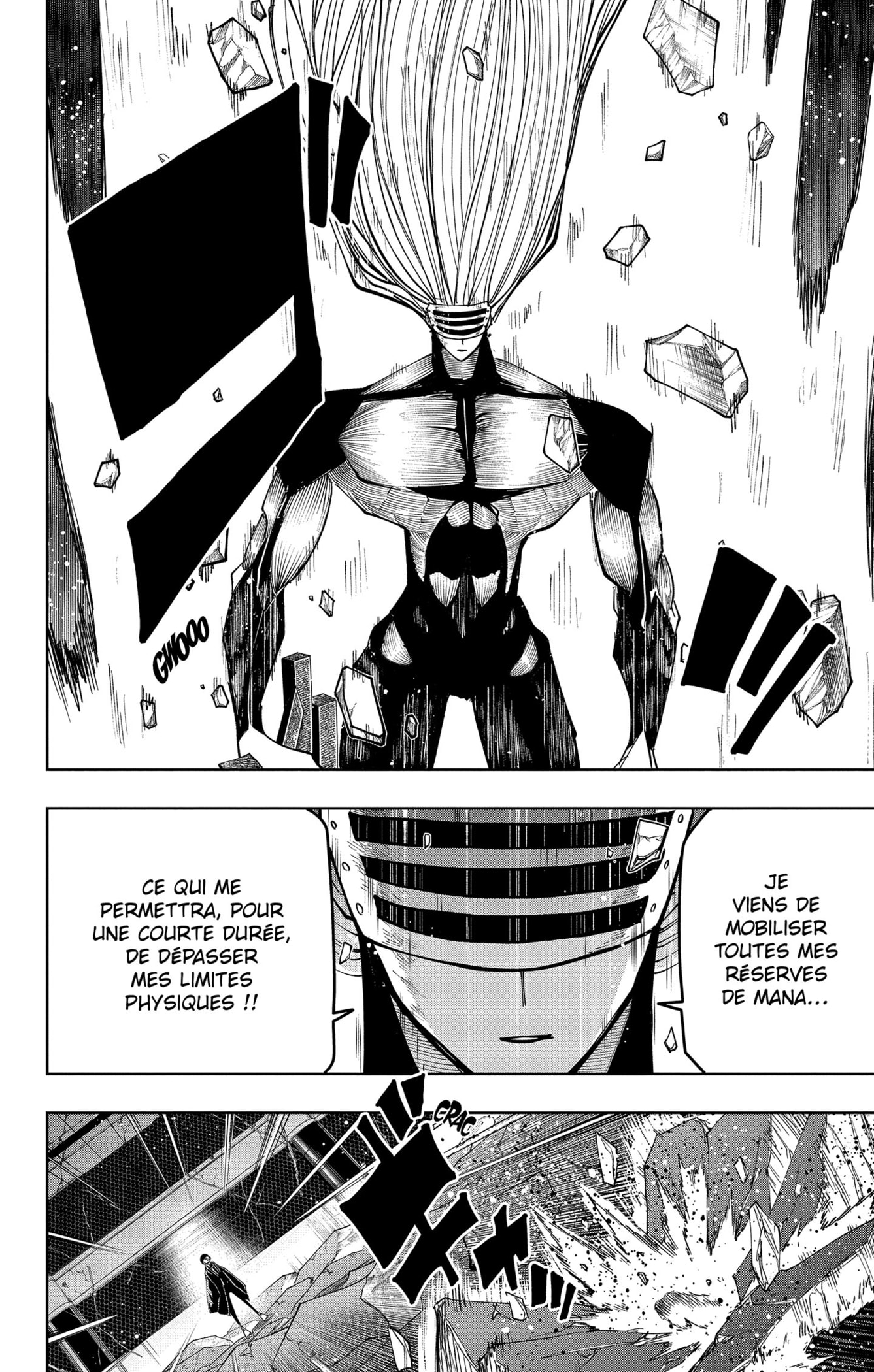 Read Mashle FR Manga Online