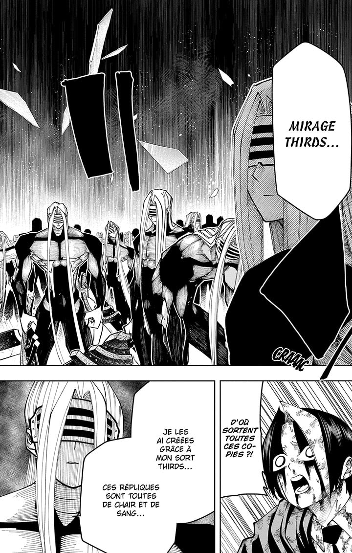 Read Mashle FR Manga Online