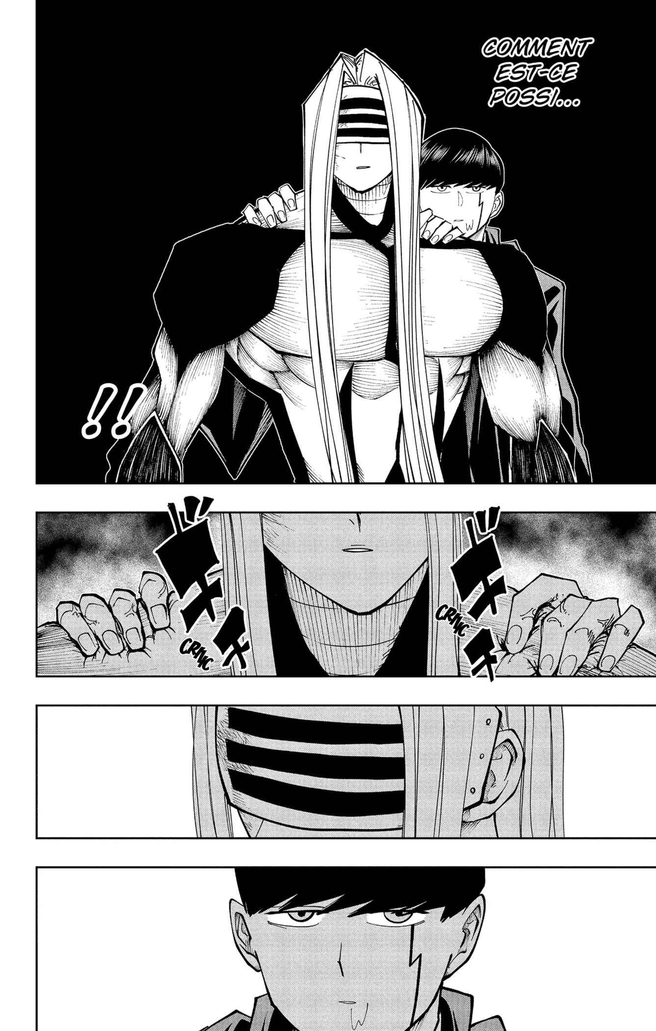 Read Mashle FR Manga Online