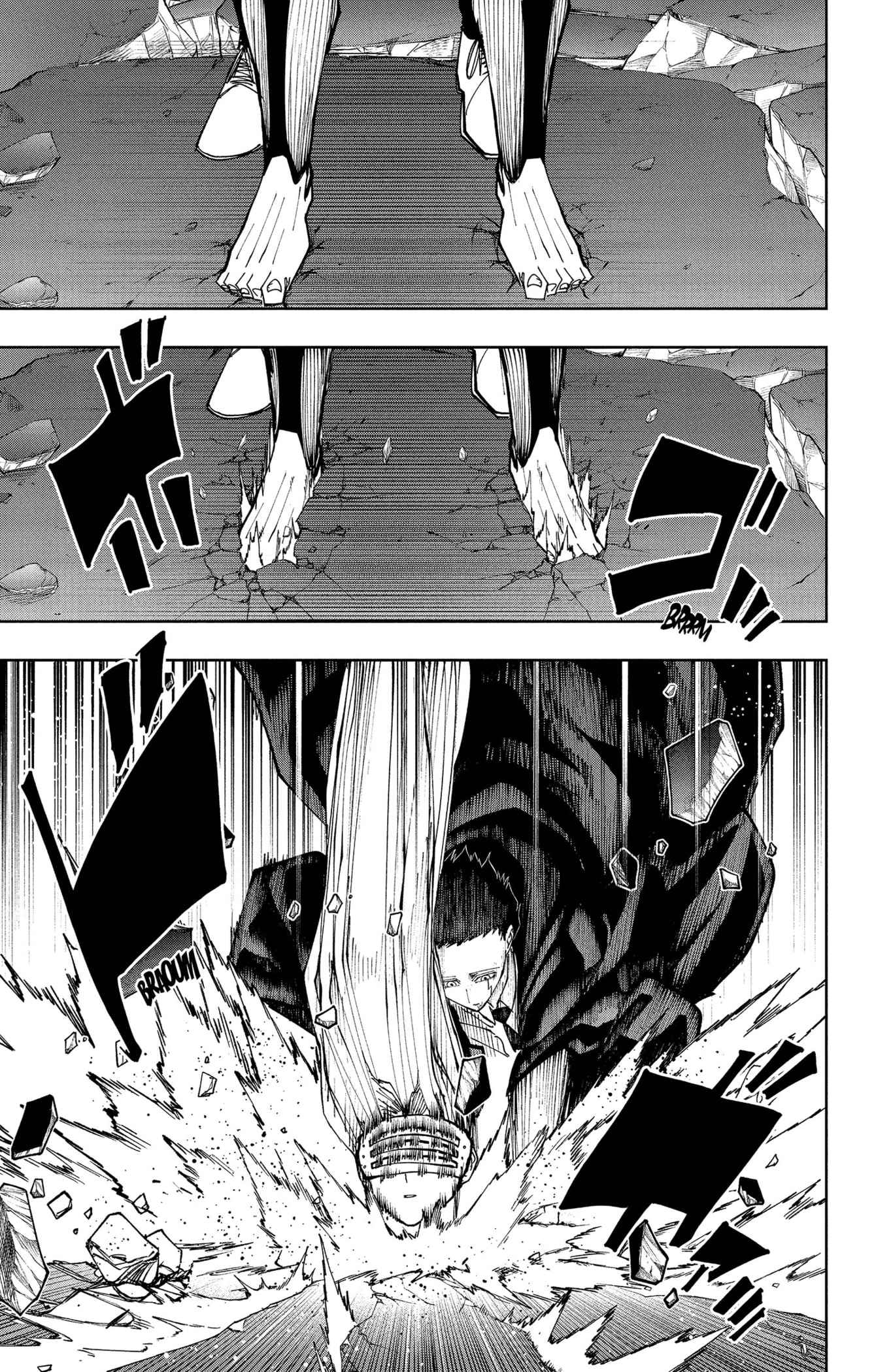 Read Mashle FR Manga Online