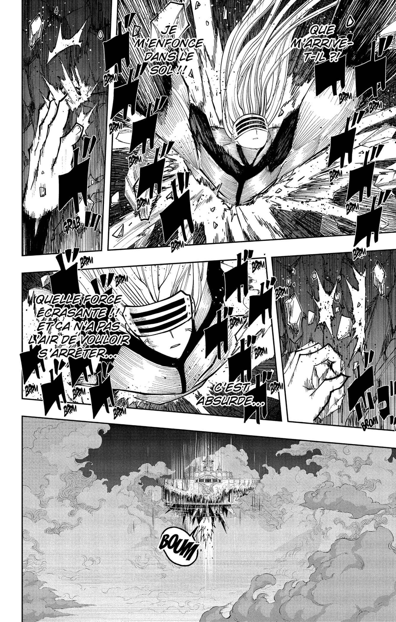 Read Mashle FR Manga Online