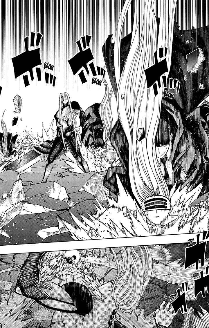 Read Mashle FR Manga Online