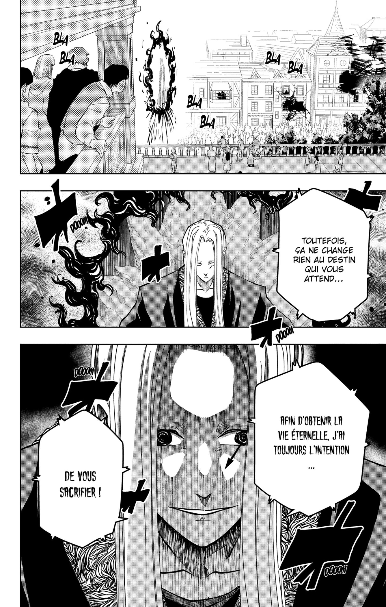 Read Mashle FR Manga Online