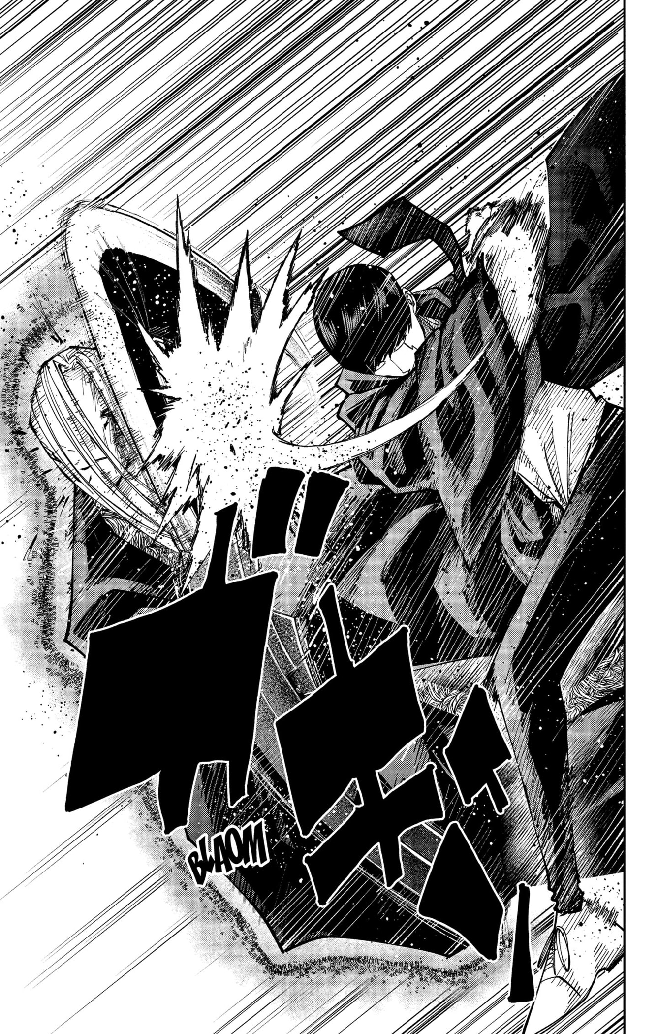 Read Mashle FR Manga Online