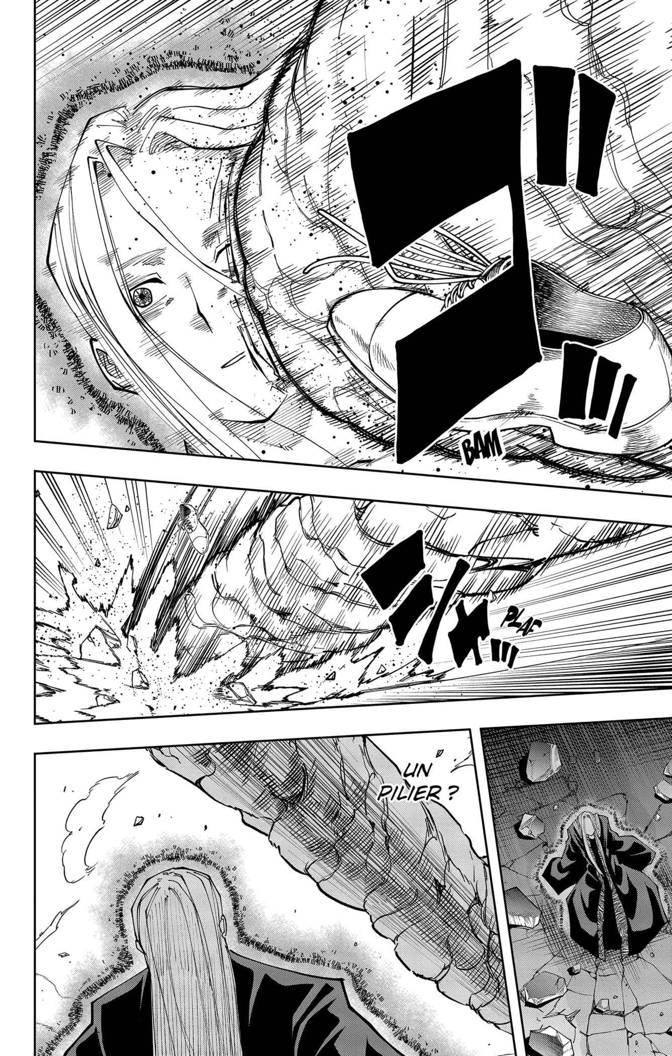 Read Mashle FR Manga Online