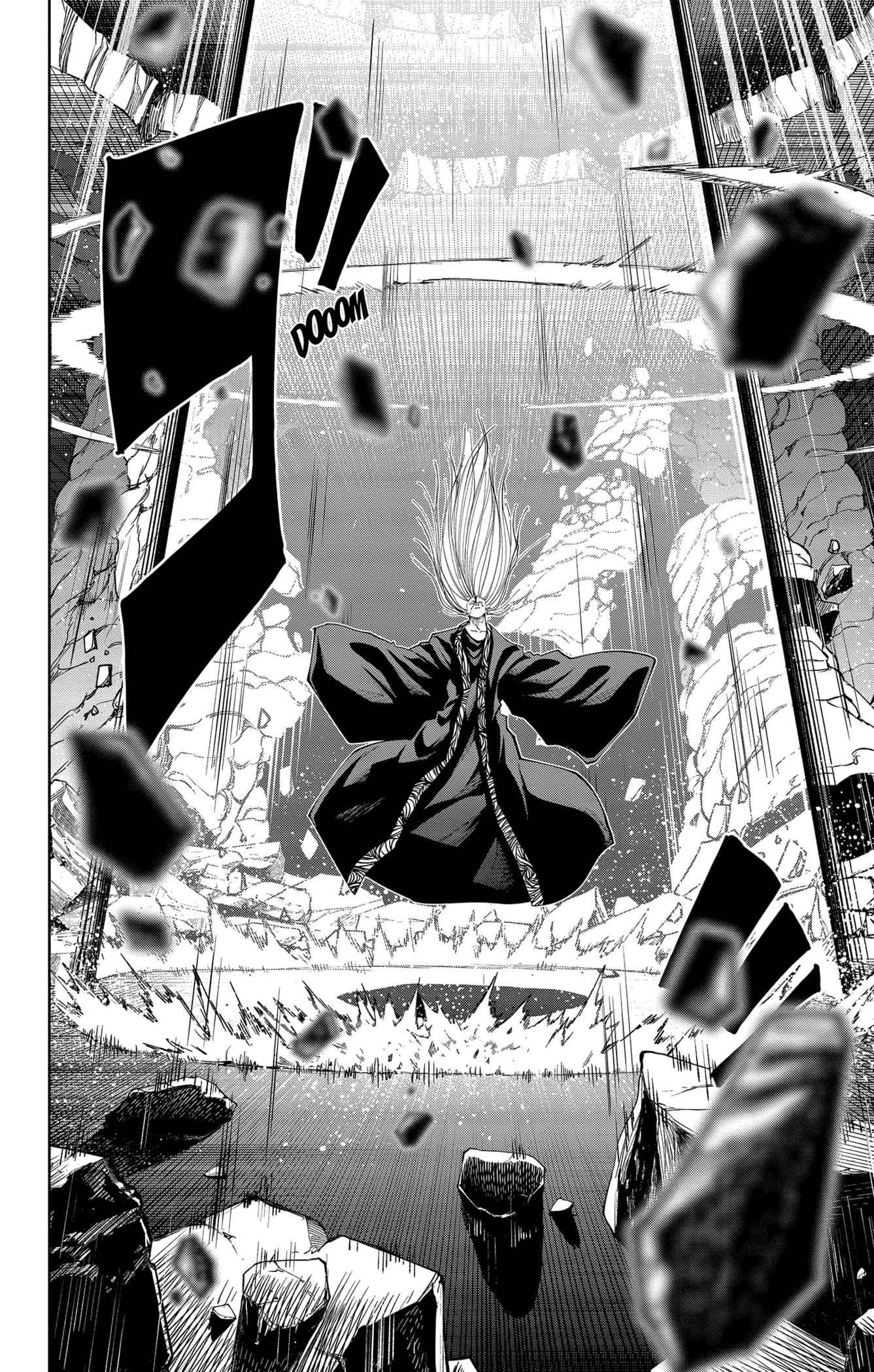 Read Mashle FR Manga Online