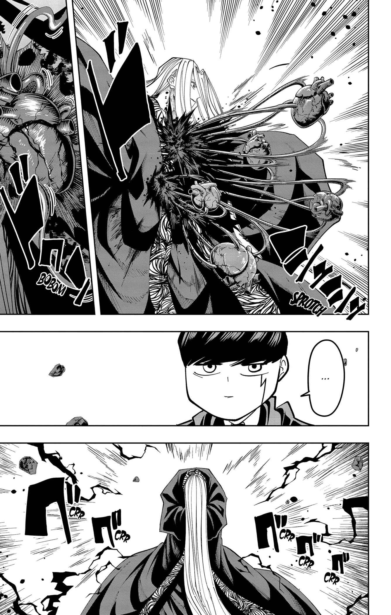 Read Mashle FR Manga Online