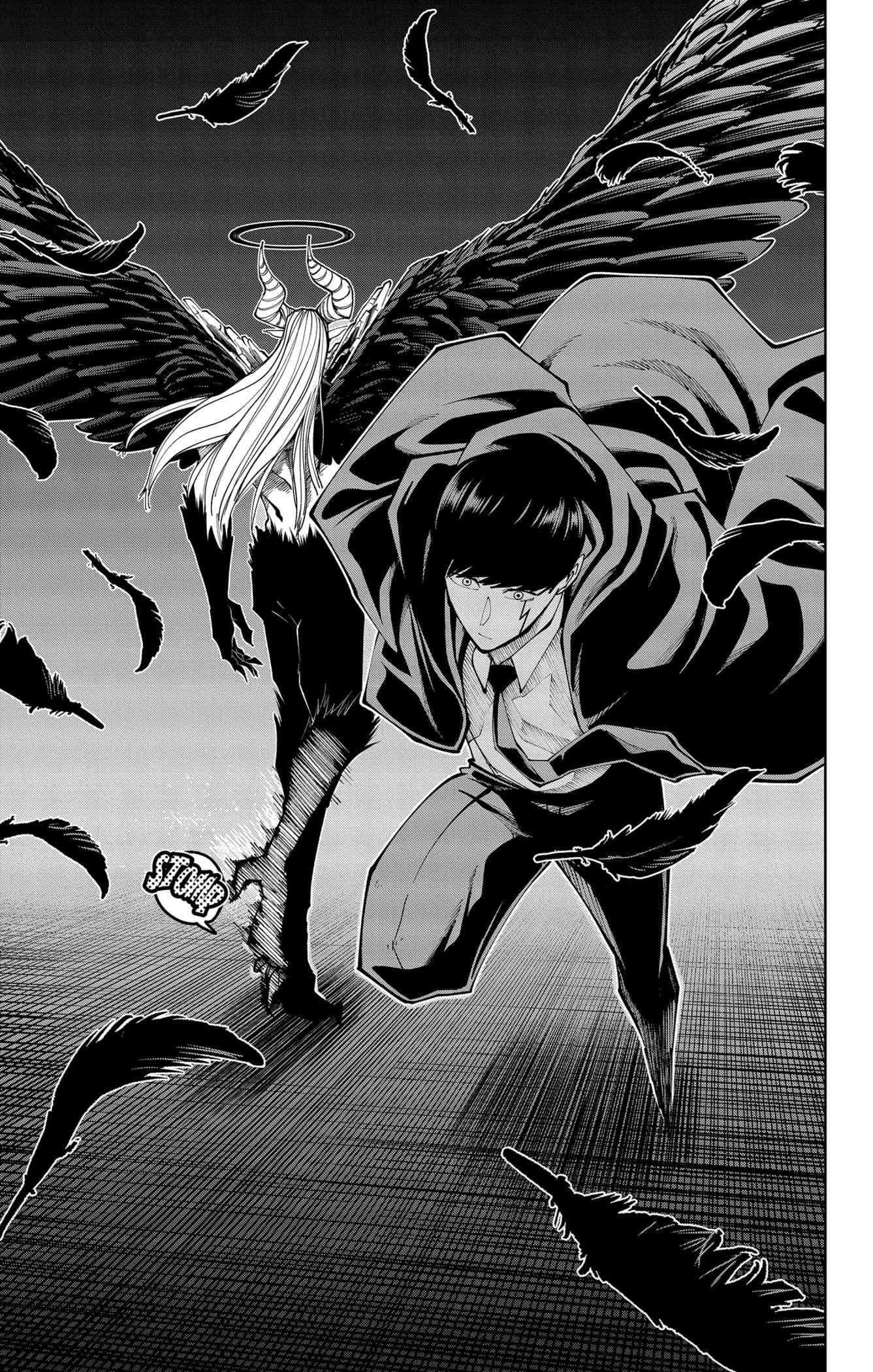 Read Mashle FR Manga Online