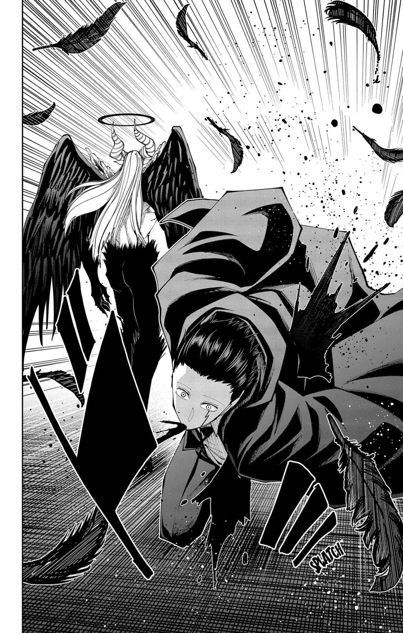 Read Mashle FR Manga Online