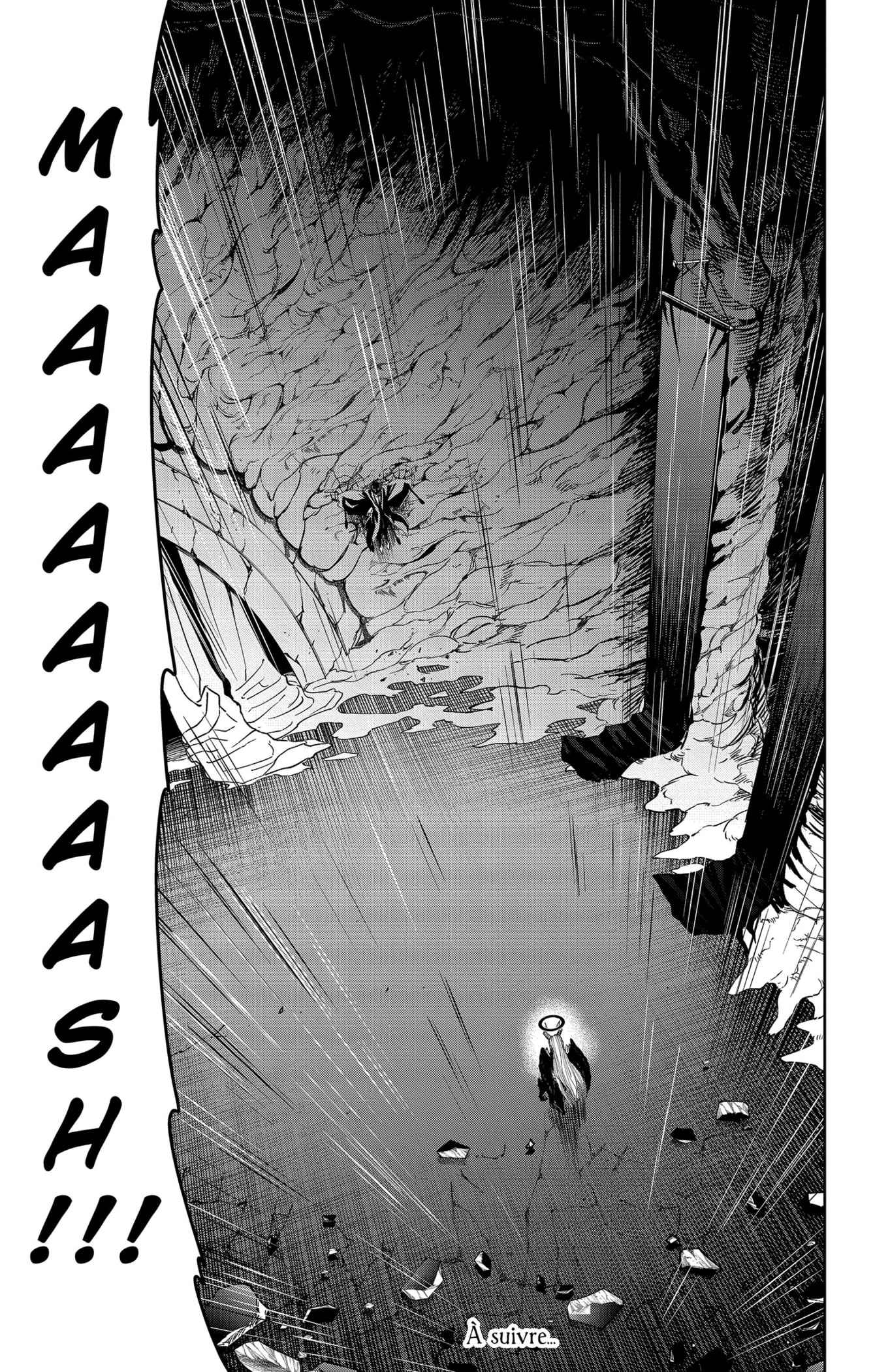 Read Mashle FR Manga Online