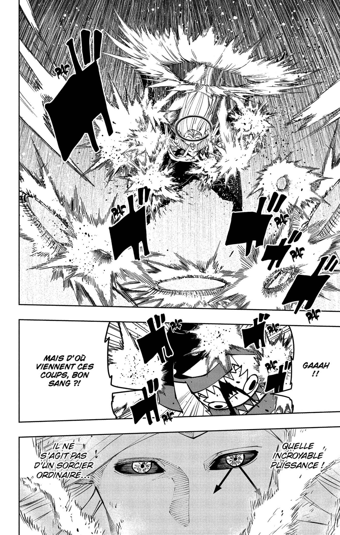 Read Mashle FR Manga Online